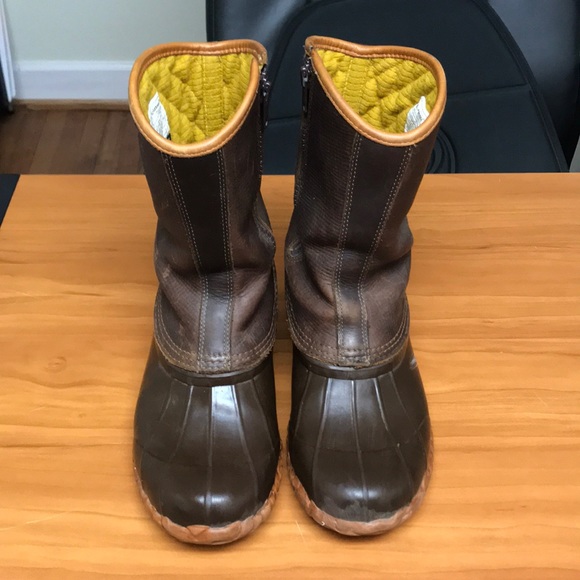 lacrosse duck boots
